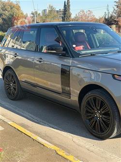 لاند روفر رانج روفر فوج